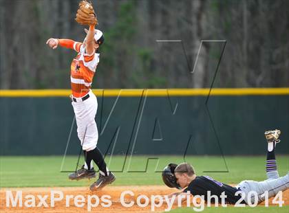 Thumbnail 2 in Orange vs. Holly Springs (Hilltop Invitational) photogallery.