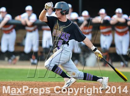Thumbnail 3 in Orange vs. Holly Springs (Hilltop Invitational) photogallery.