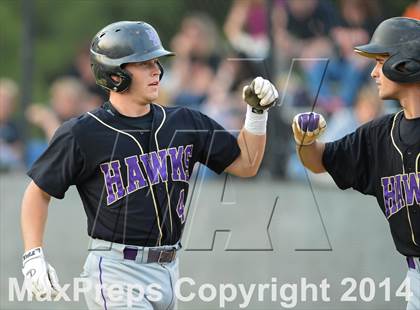 Thumbnail 3 in Orange vs. Holly Springs (Hilltop Invitational) photogallery.