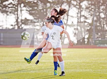 Thumbnail 1 in St. Ignatius vs. Sacred Heart Cathedral Prep photogallery.