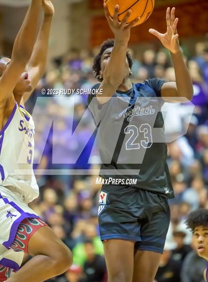 Thumbnail 1 in St. Augustine vs. Montgomery (CIF SDS Open Championship) photogallery.