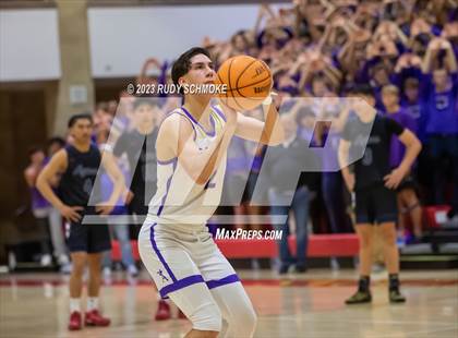 Thumbnail 1 in St. Augustine vs. Montgomery (CIF SDS Open Championship) photogallery.