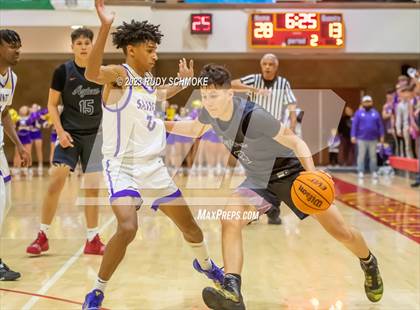 Thumbnail 3 in St. Augustine vs. Montgomery (CIF SDS Open Championship) photogallery.