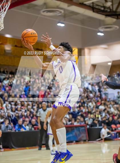 Thumbnail 1 in St. Augustine vs. Montgomery (CIF SDS Open Championship) photogallery.