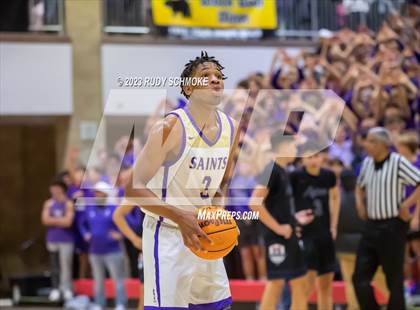 Thumbnail 3 in St. Augustine vs. Montgomery (CIF SDS Open Championship) photogallery.