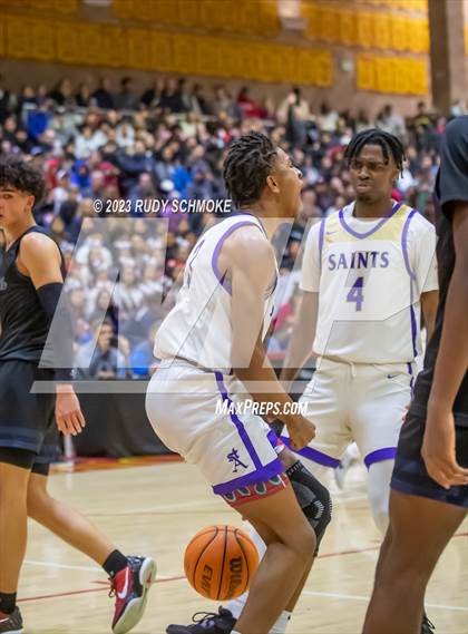 Thumbnail 3 in St. Augustine vs. Montgomery (CIF SDS Open Championship) photogallery.