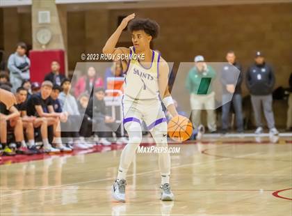 Thumbnail 1 in St. Augustine vs. Montgomery (CIF SDS Open Championship) photogallery.
