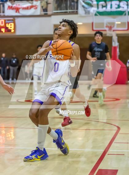 Thumbnail 3 in St. Augustine vs. Montgomery (CIF SDS Open Championship) photogallery.