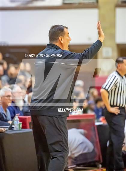 Thumbnail 3 in St. Augustine vs. Montgomery (CIF SDS Open Championship) photogallery.
