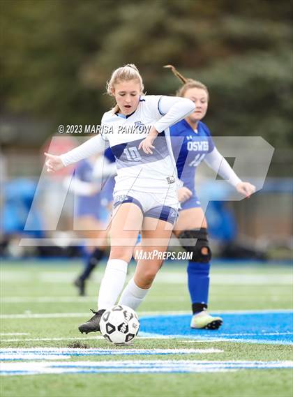 Thumbnail 1 in Bishop Grimes vs Oswego photogallery.