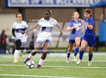 Thumbnail 1 in Bishop Grimes vs Oswego photogallery.