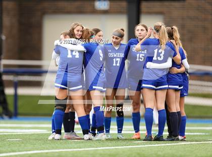 Thumbnail 1 in Bishop Grimes vs Oswego photogallery.