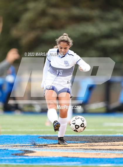 Thumbnail 3 in Bishop Grimes vs Oswego photogallery.