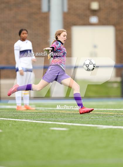 Thumbnail 2 in Bishop Grimes vs Oswego photogallery.