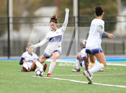 Thumbnail 1 in Bishop Grimes vs Oswego photogallery.
