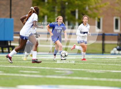 Thumbnail 1 in Bishop Grimes vs Oswego photogallery.
