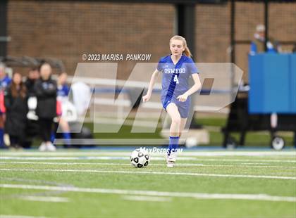 Thumbnail 2 in Bishop Grimes vs Oswego photogallery.