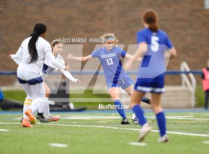 Thumbnail 1 in Bishop Grimes vs Oswego photogallery.
