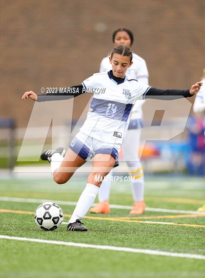 Thumbnail 3 in Bishop Grimes vs Oswego photogallery.