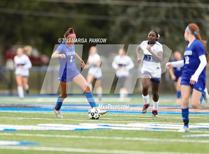 Thumbnail 1 in Bishop Grimes vs Oswego photogallery.