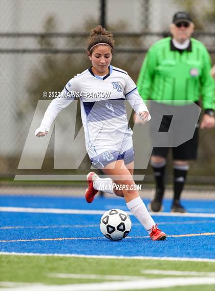 Thumbnail 3 in Bishop Grimes vs Oswego photogallery.
