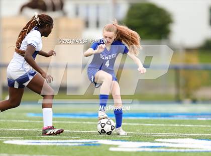Thumbnail 1 in Bishop Grimes vs Oswego photogallery.