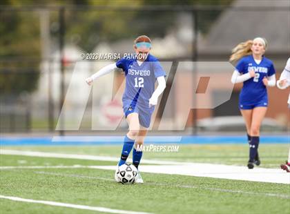 Thumbnail 3 in Bishop Grimes vs Oswego photogallery.