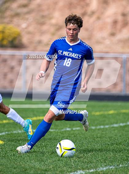 Thumbnail 1 in Robertson @ St. Michael's photogallery.