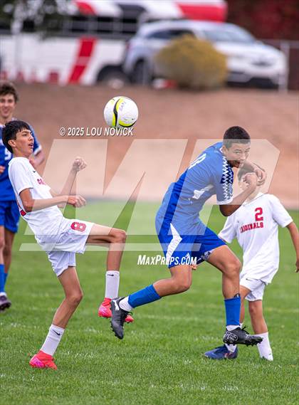 Thumbnail 2 in Robertson @ St. Michael's photogallery.