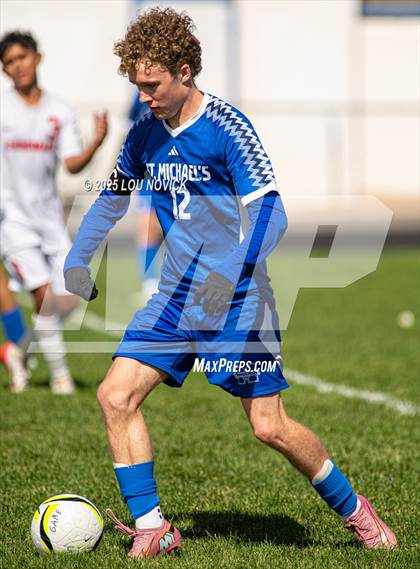 Thumbnail 1 in Robertson @ St. Michael's photogallery.