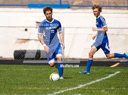 Thumbnail 1 in Robertson @ St. Michael's photogallery.