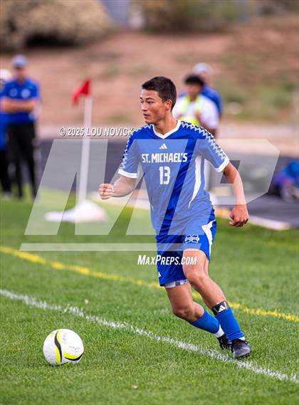 Thumbnail 2 in Robertson @ St. Michael's photogallery.