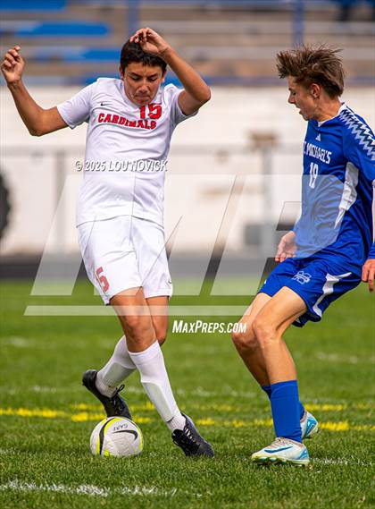 Thumbnail 3 in Robertson @ St. Michael's photogallery.