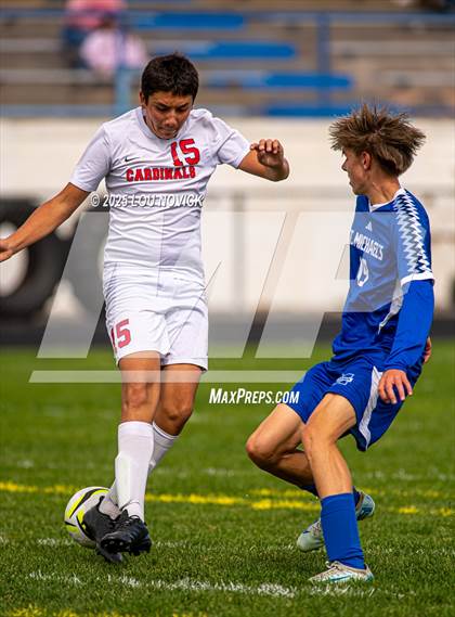 Thumbnail 2 in Robertson @ St. Michael's photogallery.