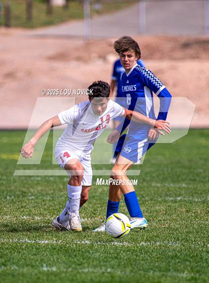 Thumbnail 1 in Robertson @ St. Michael's photogallery.