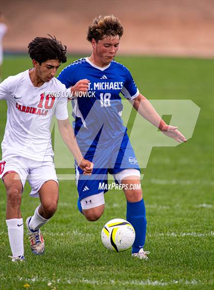 Thumbnail 1 in Robertson @ St. Michael's photogallery.