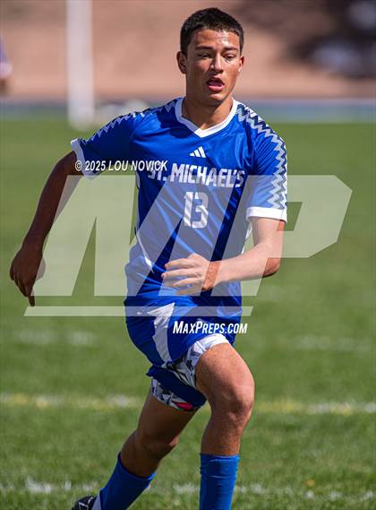 Thumbnail 3 in Robertson @ St. Michael's photogallery.