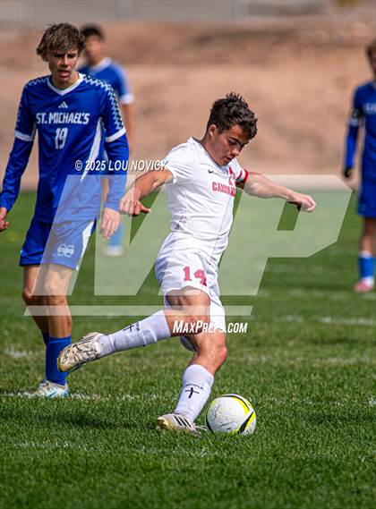 Thumbnail 1 in Robertson @ St. Michael's photogallery.