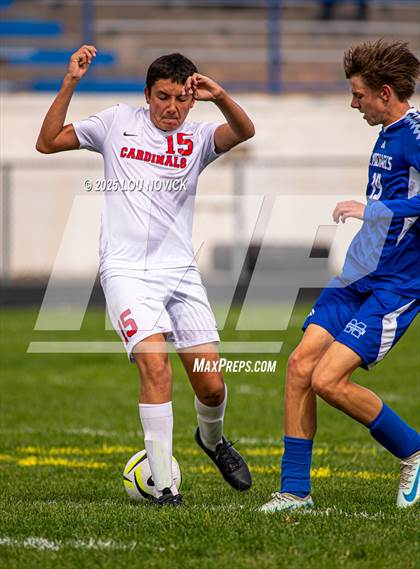 Thumbnail 2 in Robertson @ St. Michael's photogallery.