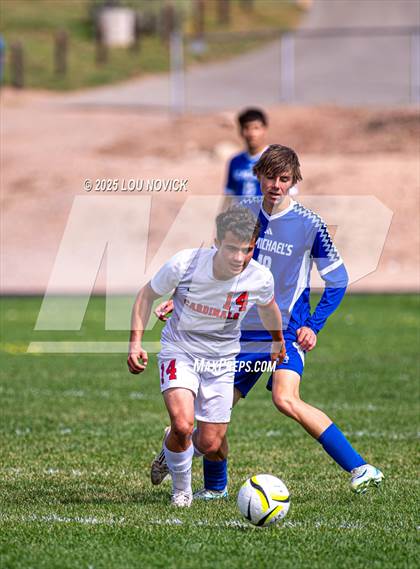 Thumbnail 3 in Robertson @ St. Michael's photogallery.