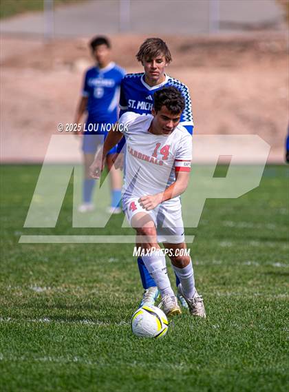 Thumbnail 1 in Robertson @ St. Michael's photogallery.