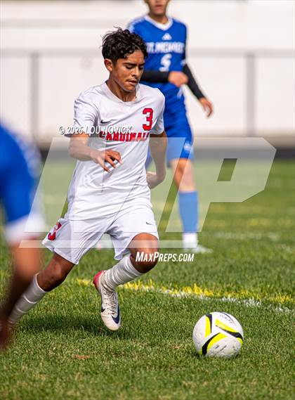 Thumbnail 2 in Robertson @ St. Michael's photogallery.