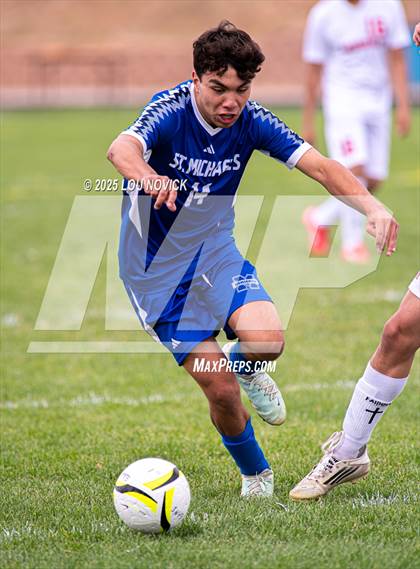 Thumbnail 1 in Robertson @ St. Michael's photogallery.