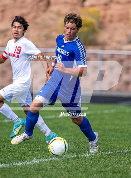 Thumbnail 2 in Robertson @ St. Michael's photogallery.