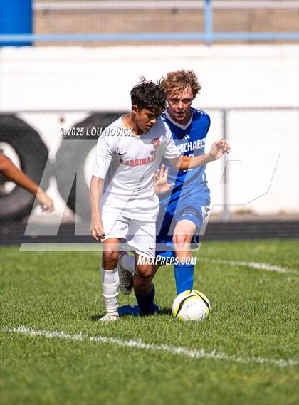 Thumbnail 2 in Robertson @ St. Michael's photogallery.