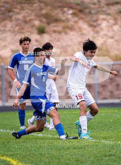 Thumbnail 3 in Robertson @ St. Michael's photogallery.