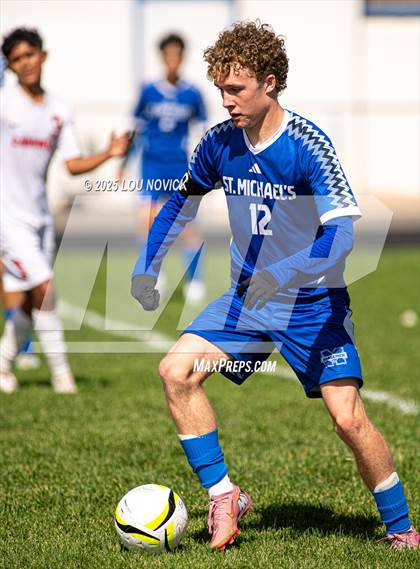 Thumbnail 3 in Robertson @ St. Michael's photogallery.