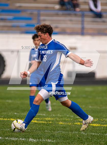 Thumbnail 2 in Robertson @ St. Michael's photogallery.