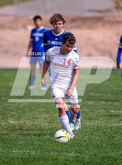 Thumbnail 2 in Robertson @ St. Michael's photogallery.