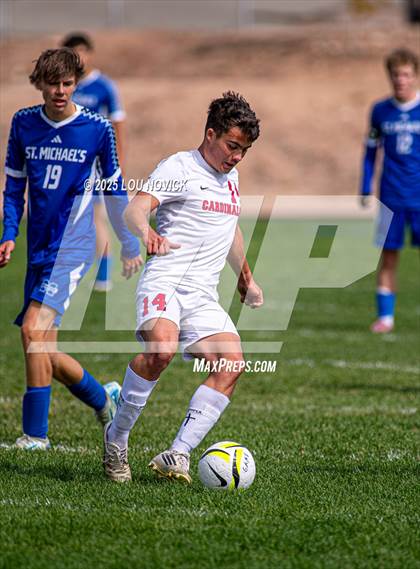 Thumbnail 3 in Robertson @ St. Michael's photogallery.